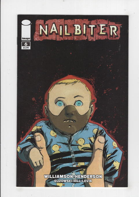 Nailbiter 6