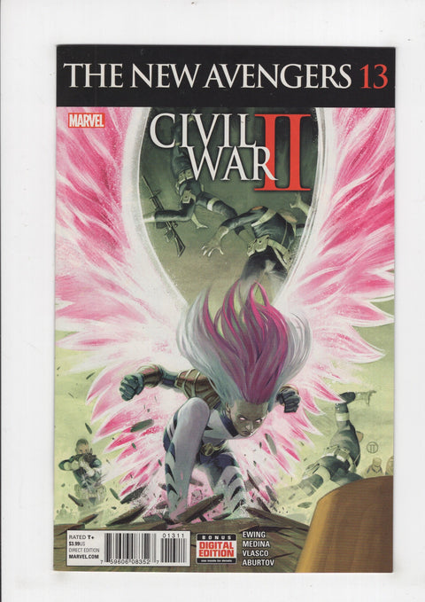 New Avengers, Vol. 4 13
