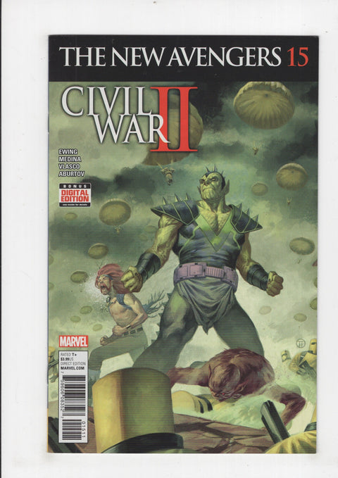 New Avengers, Vol. 4 15