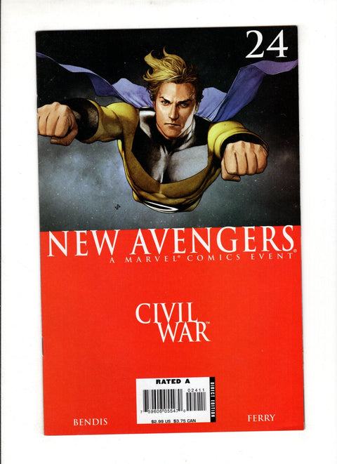 New Avengers, Vol. 1 #24A