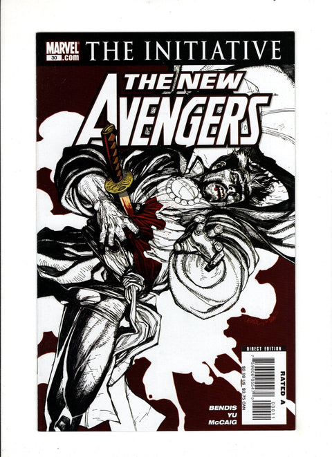 New Avengers, Vol. 1 #30