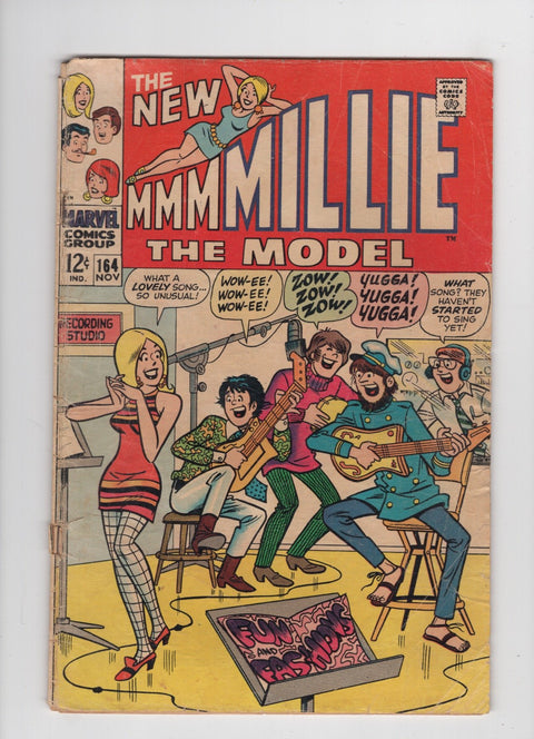 Millie the Model #164