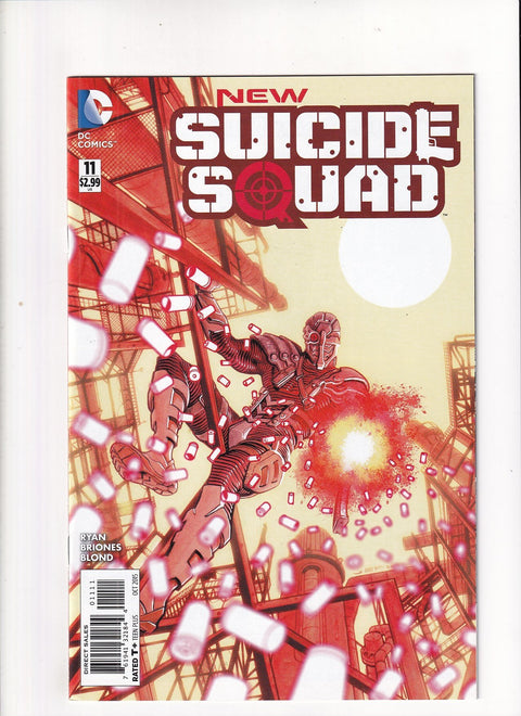 New Suicide Squad #11A