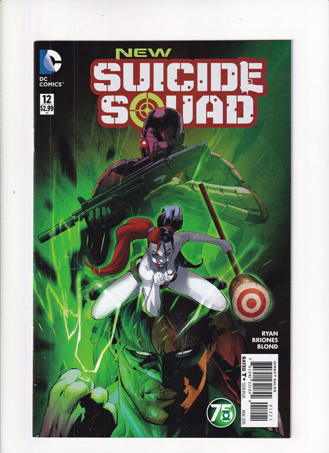 New Suicide Squad #12B