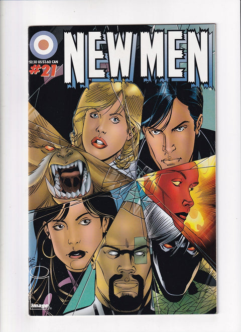 Newmen #21