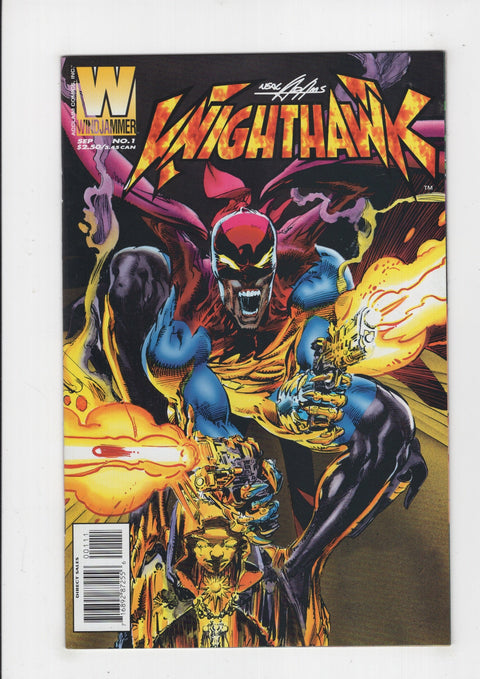 Knighthawk 1