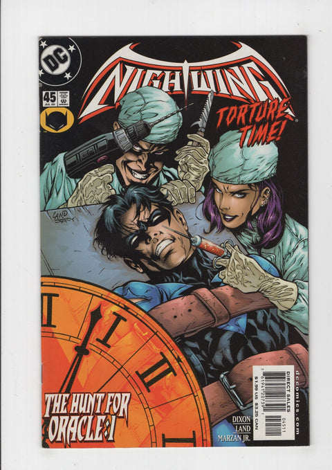 Nightwing, Vol. 2 45