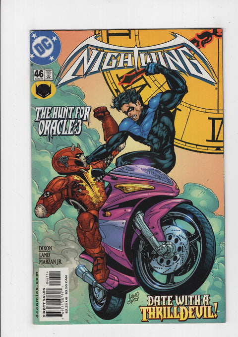 Nightwing, Vol. 2 46