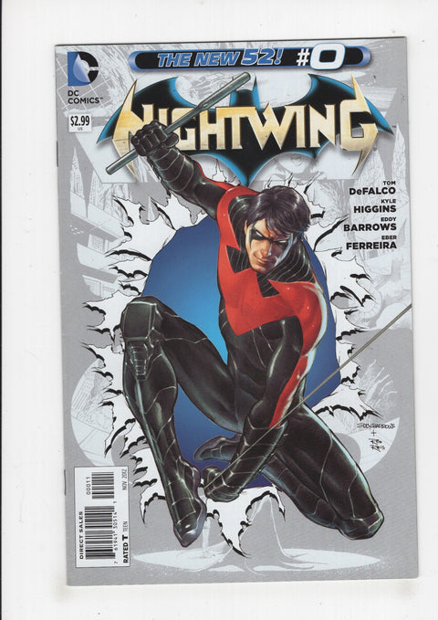 Nightwing, Vol. 3 0