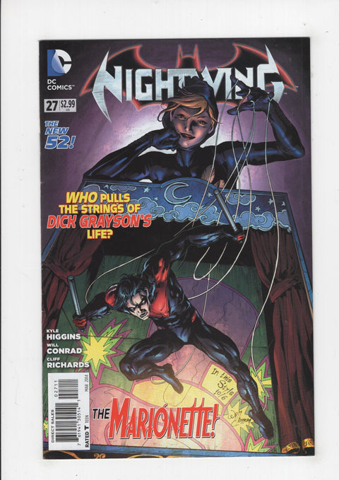 Nightwing, Vol. 3 27 