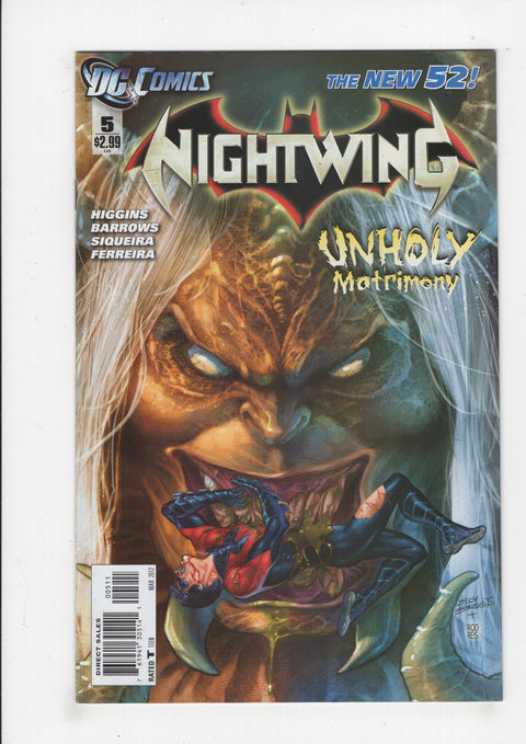 Nightwing, Vol. 3 5 