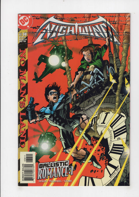 Nightwing, Vol. 2 38