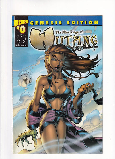 The Nine Rings of Wu-Tang #0A