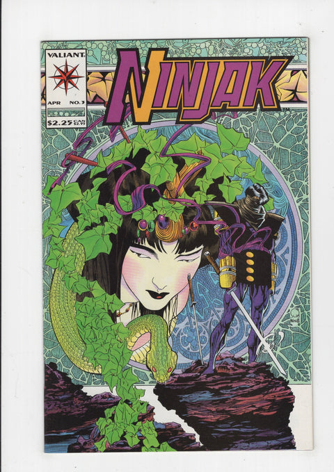 Ninjak, Vol. 1 3