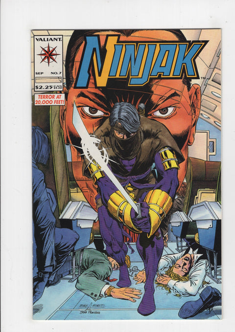 Ninjak, Vol. 1 7