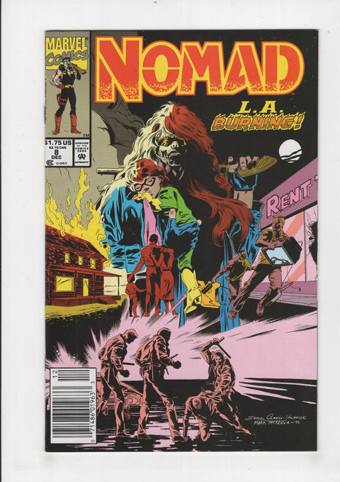 Nomad, Vol. 2 8
