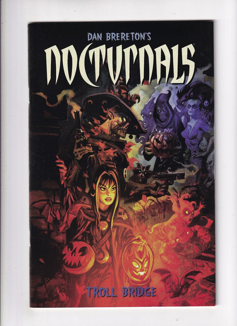 Nocturnals: Troll Bridge