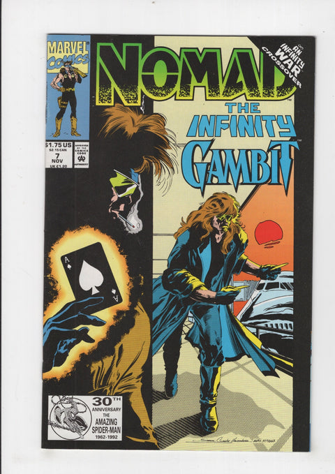Nomad, Vol. 2 7