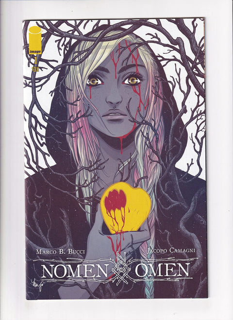 Nomen Omen #1C