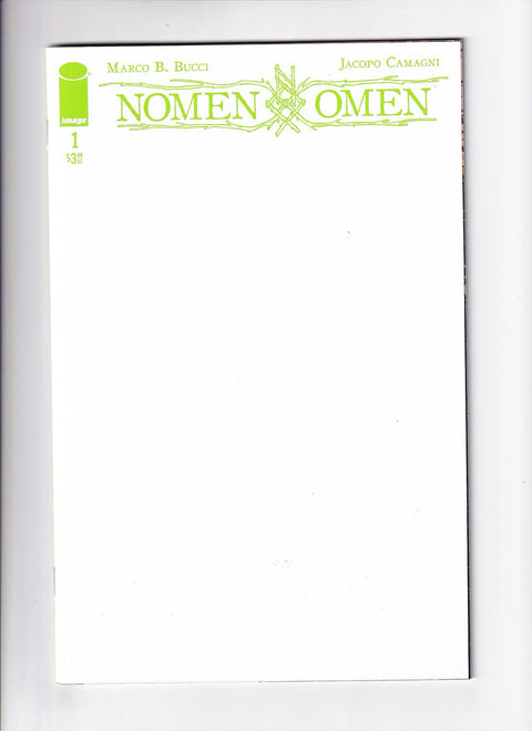 Nomen Omen #1D