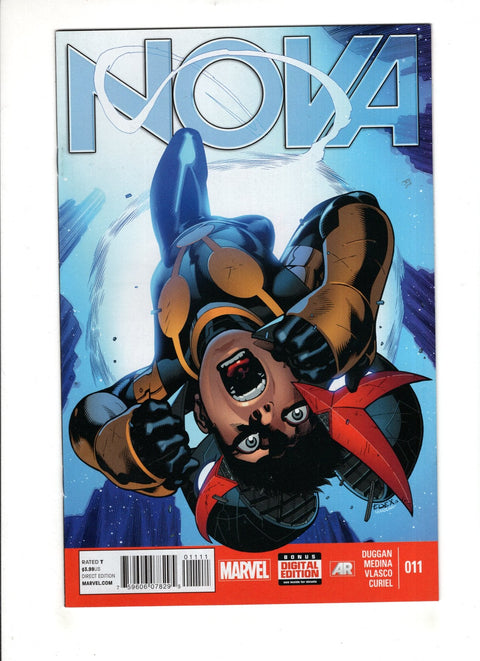 Nova, Vol. 5 #11