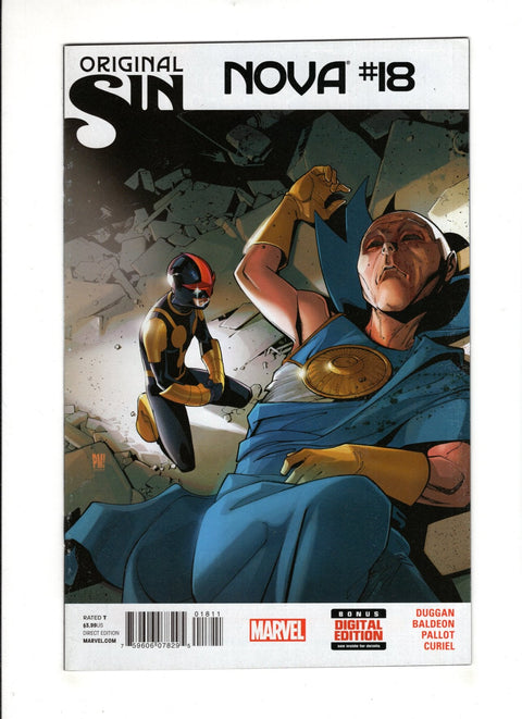 Nova, Vol. 5 #18A