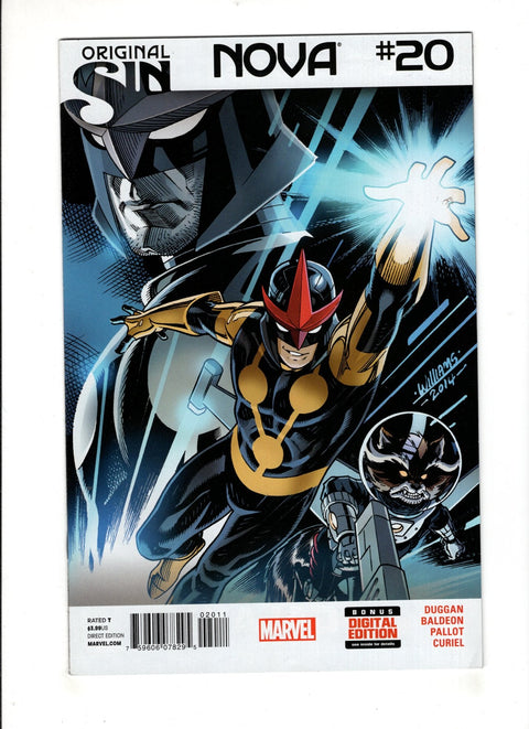 Nova, Vol. 5 #20