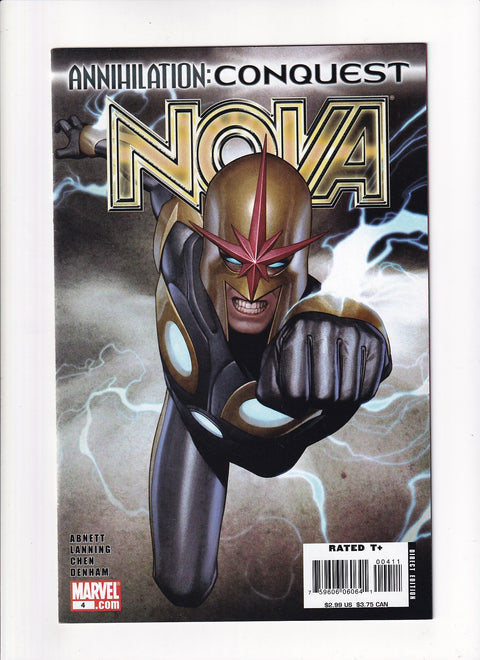 Nova, Vol. 4 #4