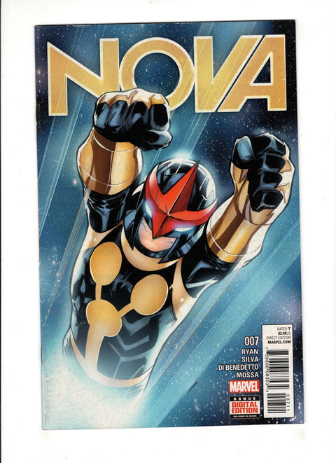 Nova, Vol. 6 #7