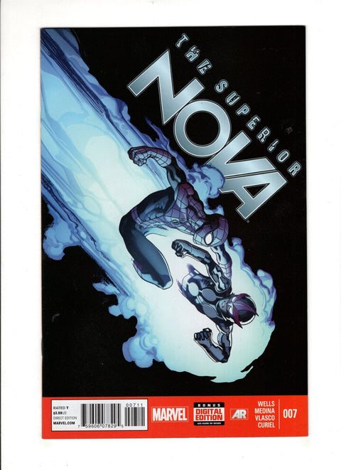 Nova, Vol. 5 #7A