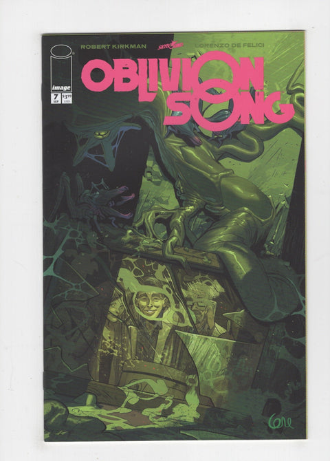 Oblivion Song #7