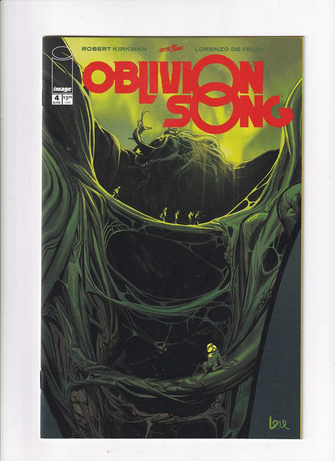 Oblivion Song #4B-New Arrival 04/10-Knowhere Comics & Collectibles