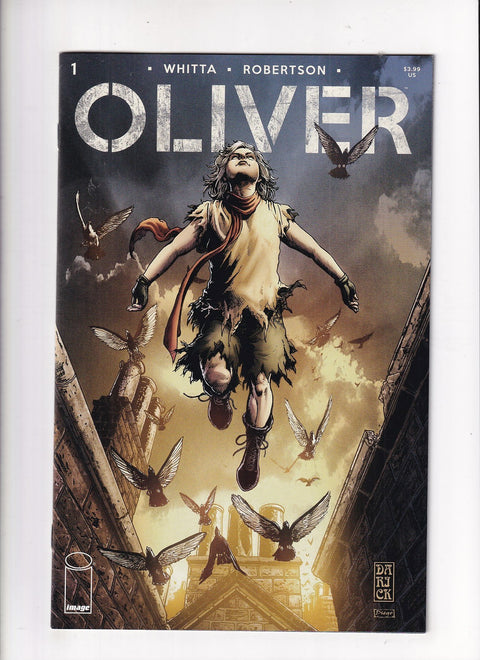 Oliver #1A