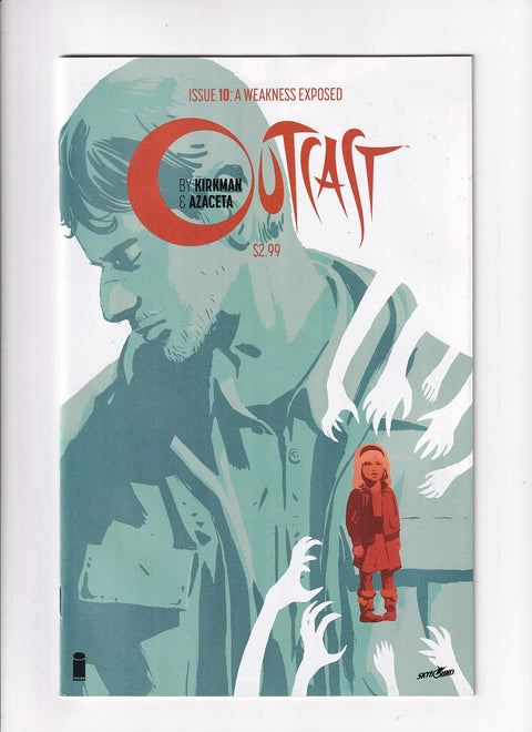 Outcast by Kirkman & Azaceta #10A