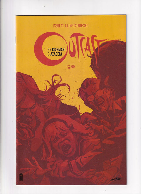 Outcast by Kirkman & Azaceta #11