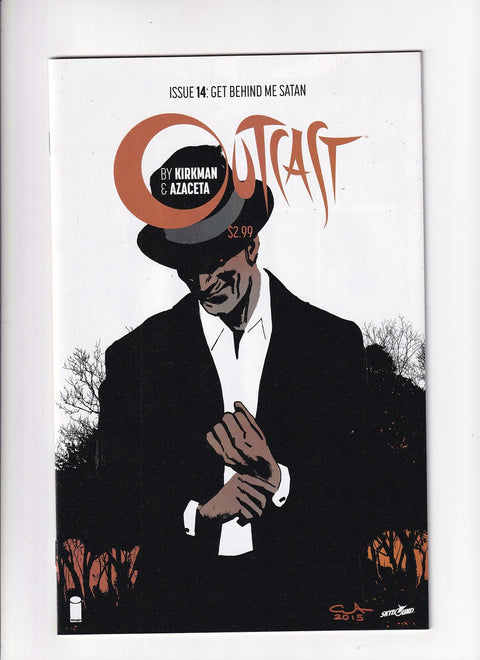 Outcast by Kirkman & Azaceta #14