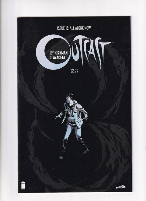 Outcast by Kirkman & Azaceta #15