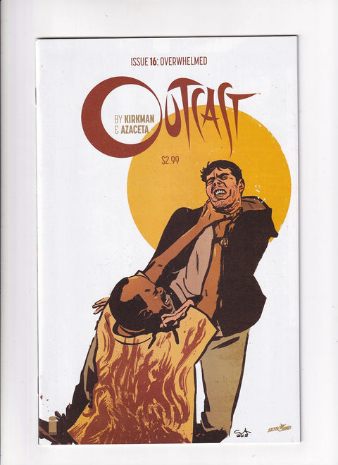 Outcast by Kirkman & Azaceta #16