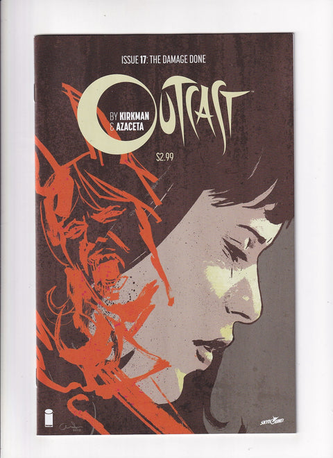 Outcast by Kirkman & Azaceta #17
