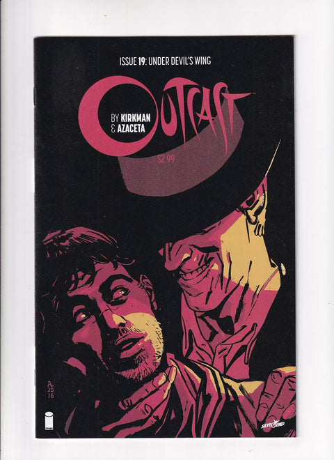 Outcast by Kirkman & Azaceta #19