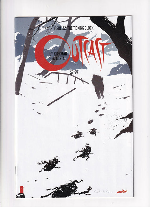 Outcast by Kirkman & Azaceta #22