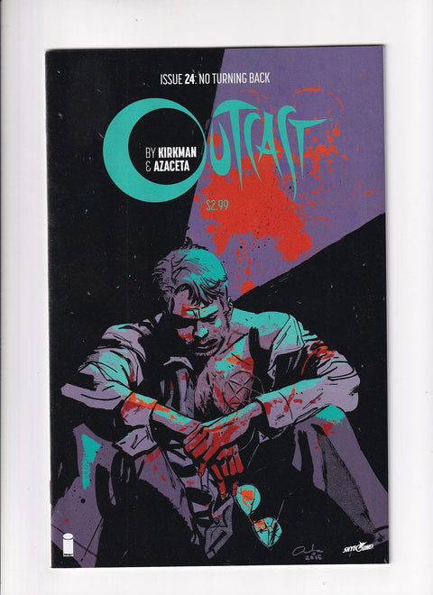 Outcast by Kirkman & Azaceta #24