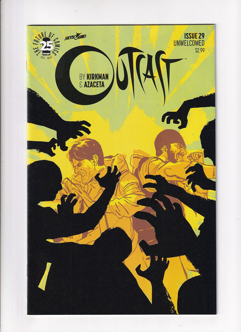 Outcast by Kirkman & Azaceta #29