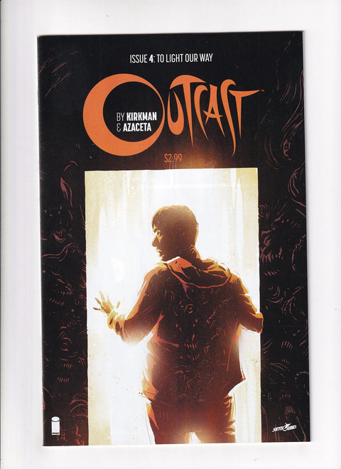 Outcast by Kirkman & Azaceta #4A