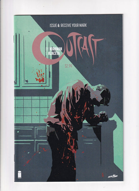 Outcast by Kirkman & Azaceta #6A