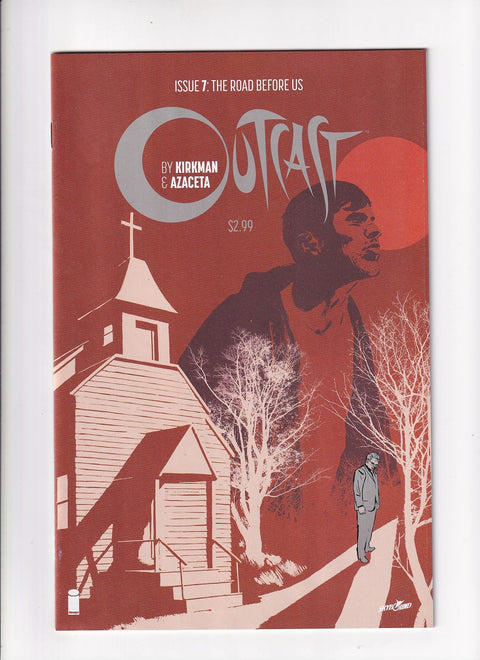 Outcast by Kirkman & Azaceta #7