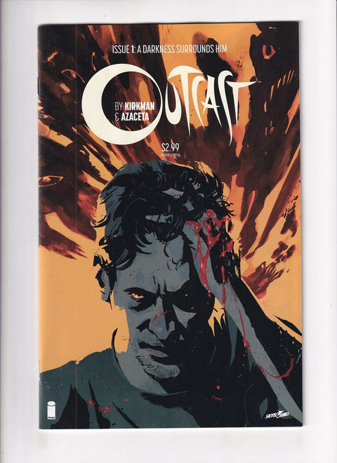 Outcast by Kirkman & Azaceta