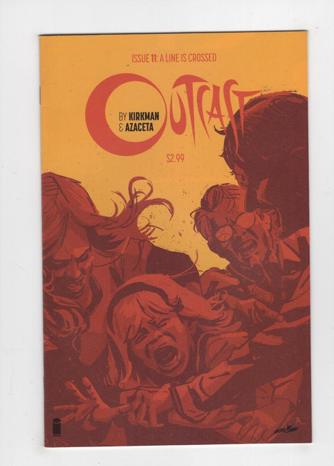Outcast by Kirkman & Azaceta #11