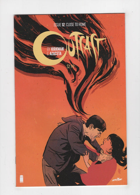 Outcast by Kirkman & Azaceta #12