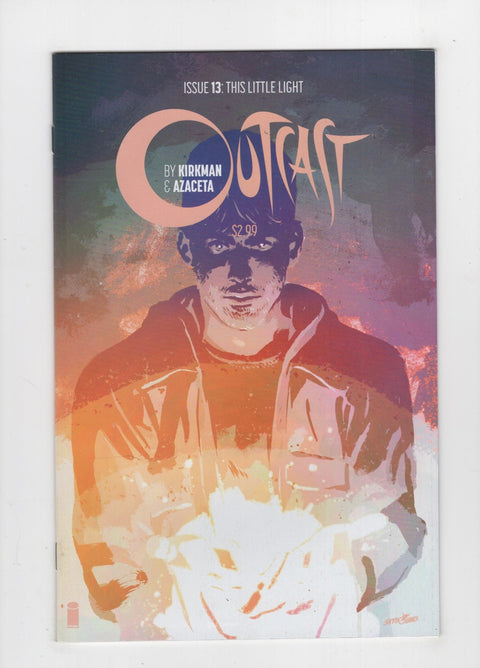 Outcast by Kirkman & Azaceta #13